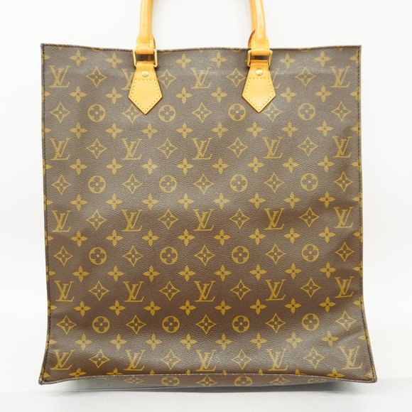 Auth Louis Vuitton Monogram Sakkupura M51140 Women's Tote Bag - Picture 13 of 13